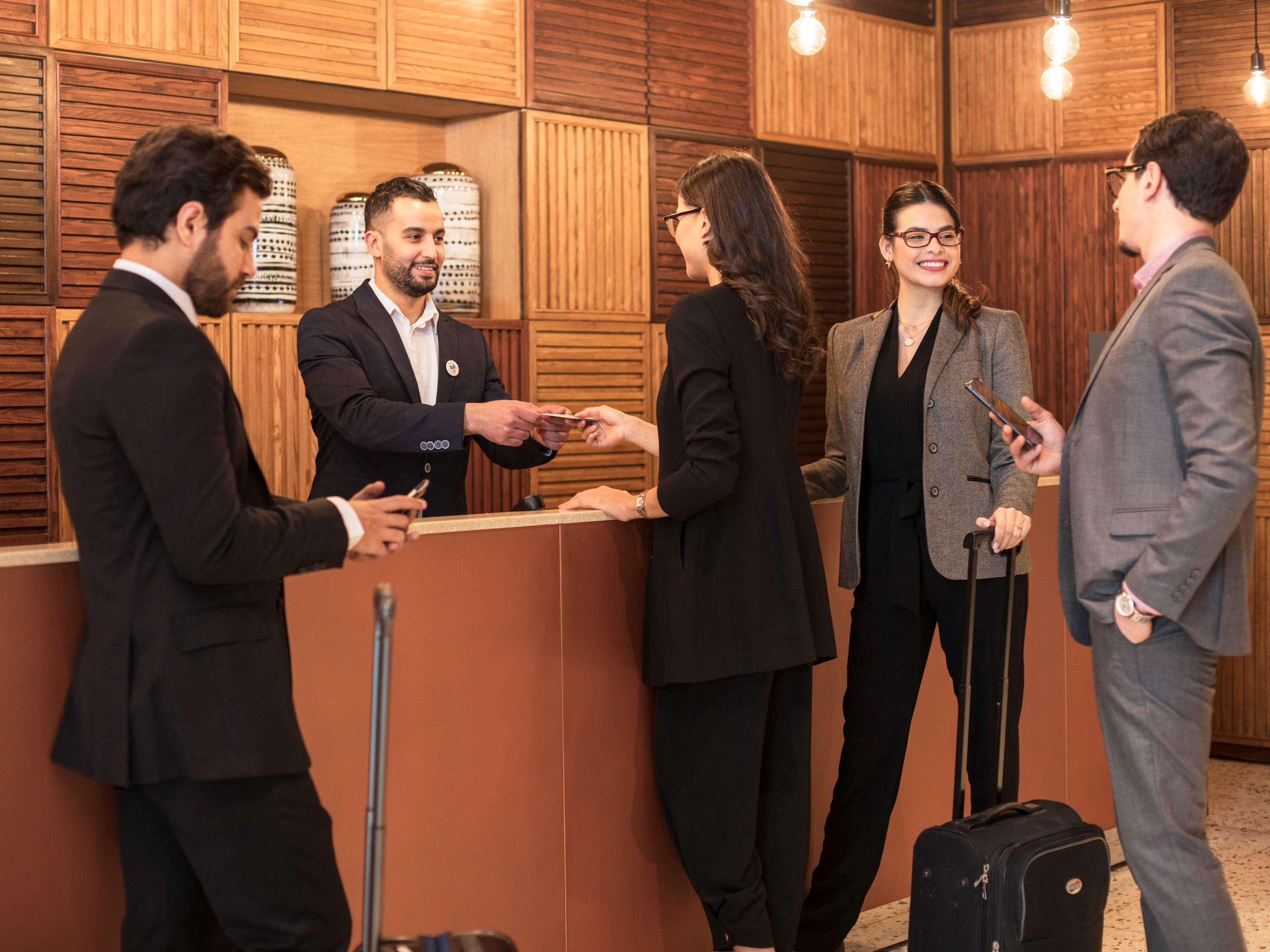 Hotel Ibis Abdelmoumen Casa Centre Casablanca Exteriér fotografie