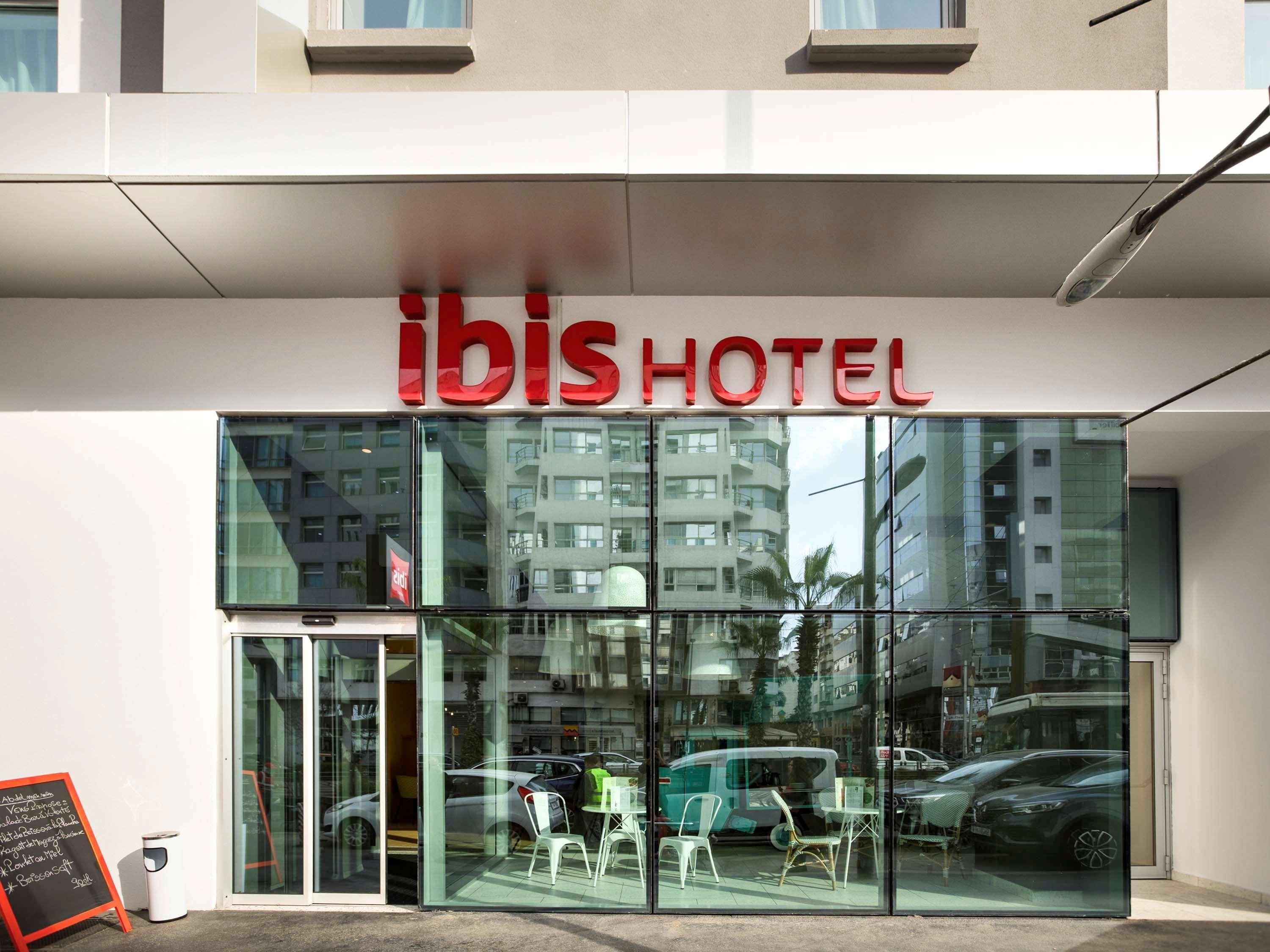 Hotel Ibis Abdelmoumen Casa Centre Casablanca Exteriér fotografie