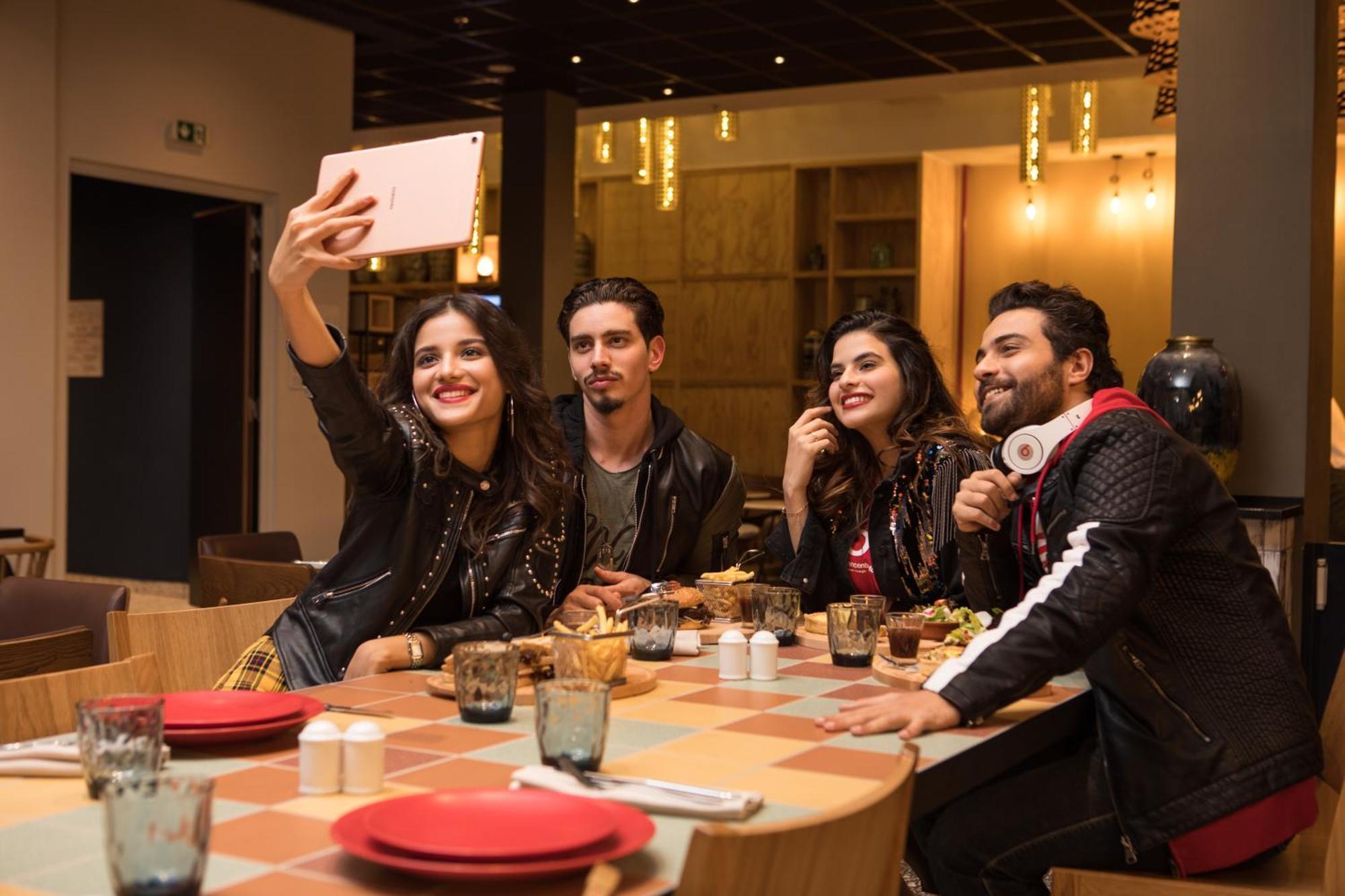 Hotel Ibis Abdelmoumen Casa Centre Casablanca Exteriér fotografie