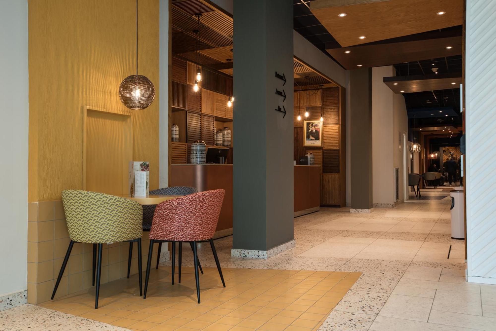 Hotel Ibis Abdelmoumen Casa Centre Casablanca Exteriér fotografie