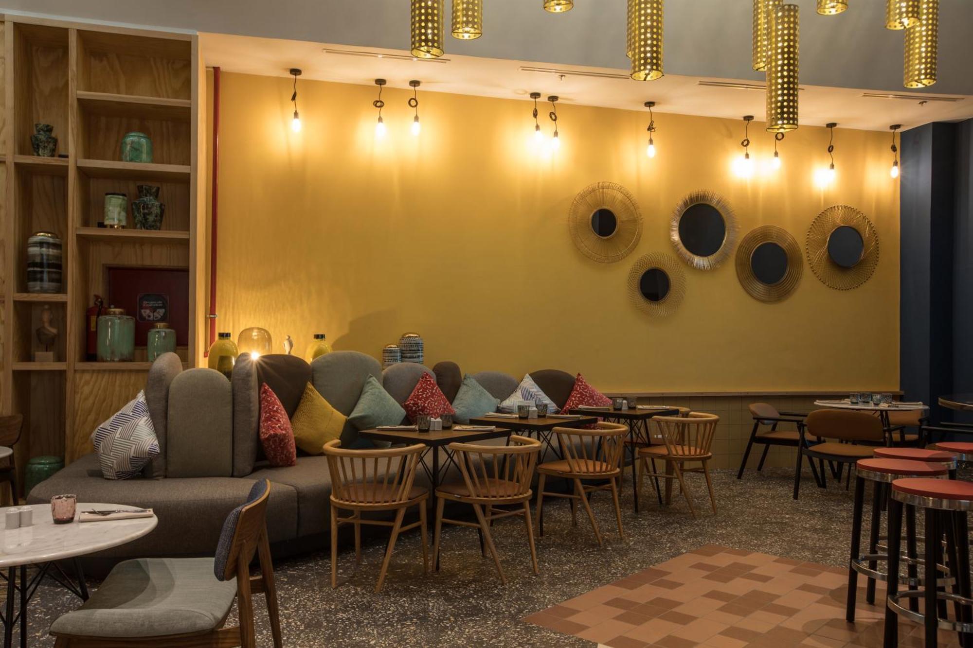 Hotel Ibis Abdelmoumen Casa Centre Casablanca Exteriér fotografie