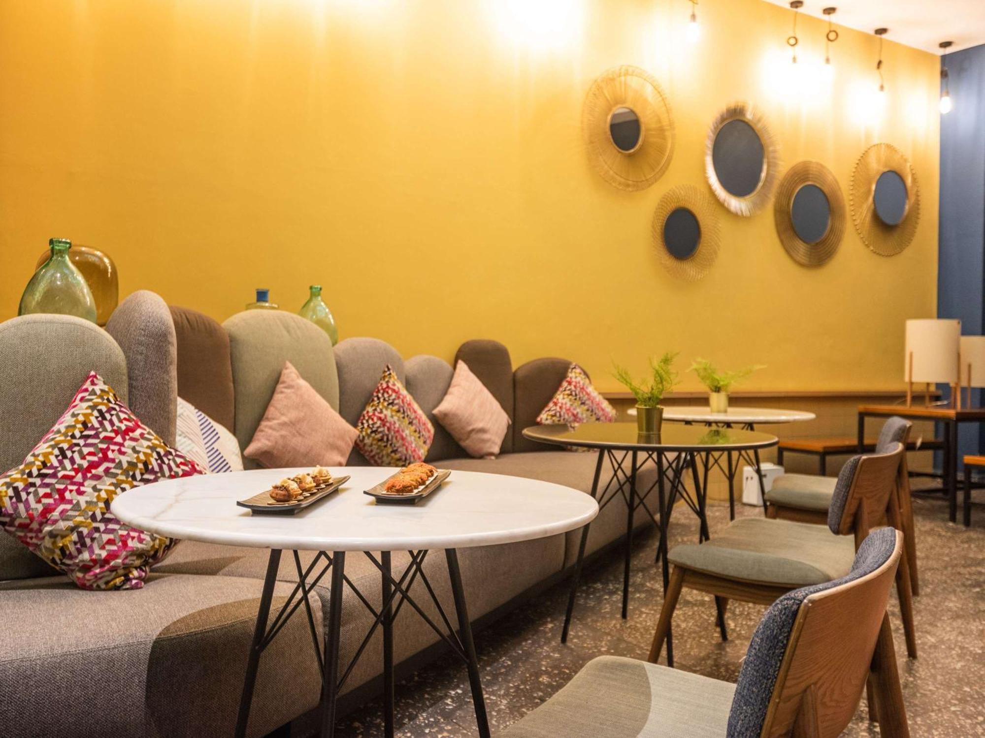 Hotel Ibis Abdelmoumen Casa Centre Casablanca Exteriér fotografie