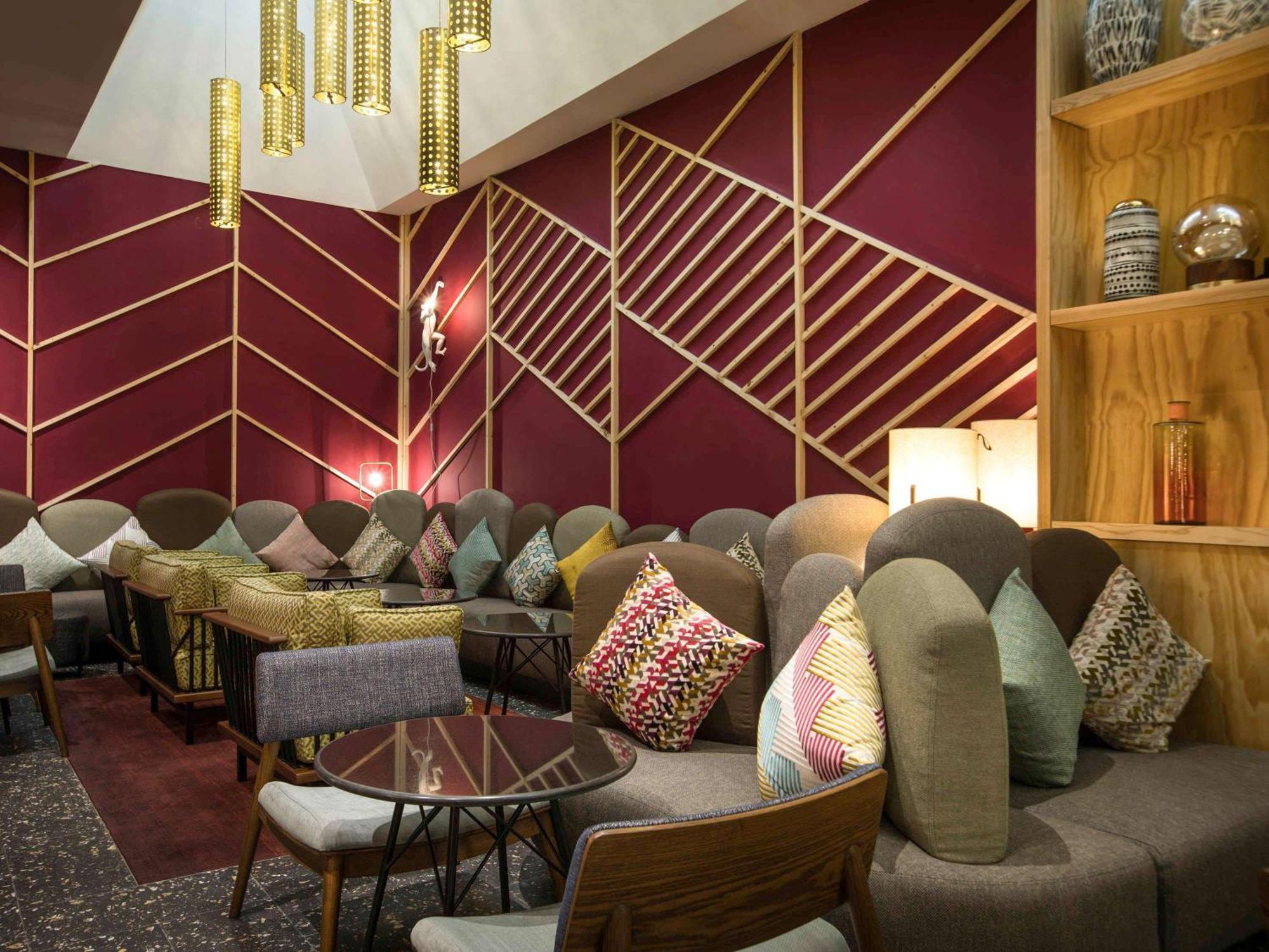 Hotel Ibis Abdelmoumen Casa Centre Casablanca Exteriér fotografie