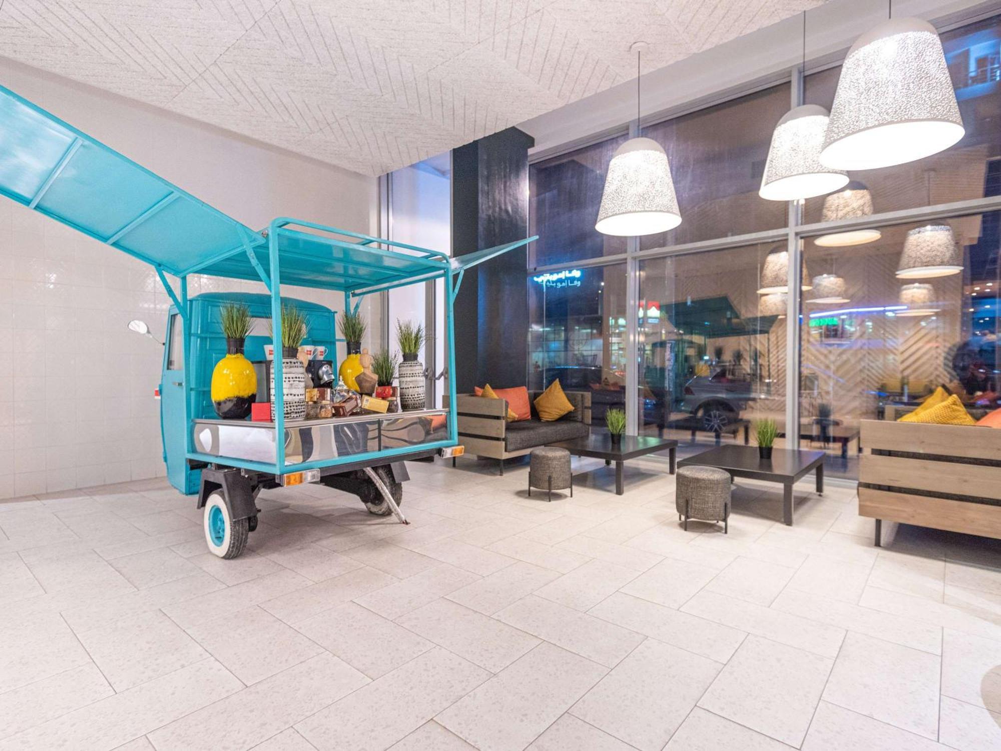 Hotel Ibis Abdelmoumen Casa Centre Casablanca Exteriér fotografie