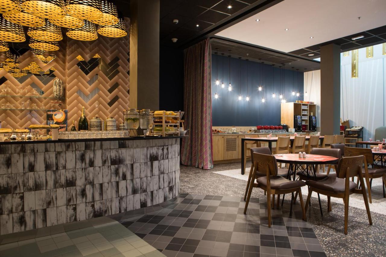 Hotel Ibis Abdelmoumen Casa Centre Casablanca Exteriér fotografie