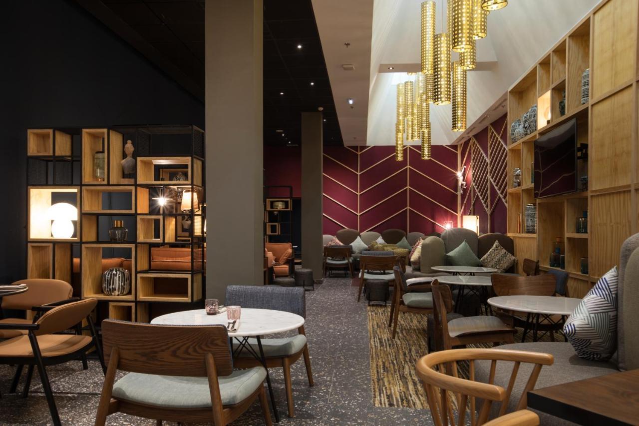 Hotel Ibis Abdelmoumen Casa Centre Casablanca Exteriér fotografie