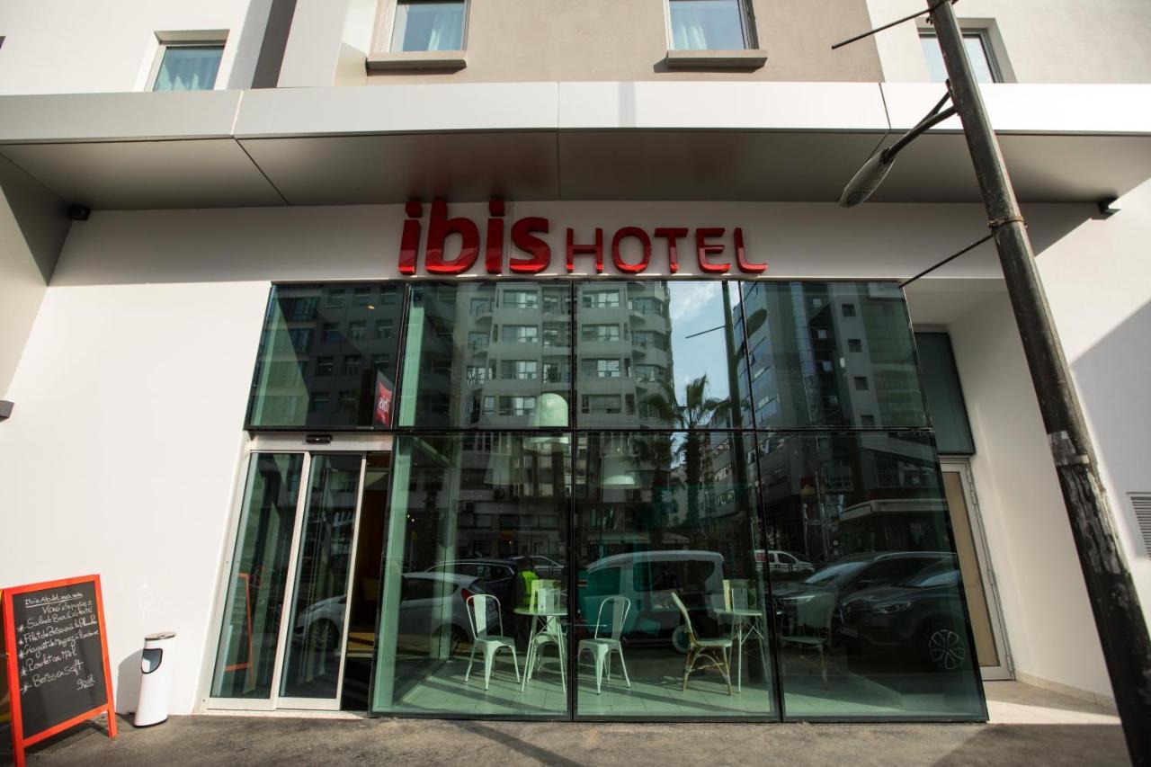 Hotel Ibis Abdelmoumen Casa Centre Casablanca Exteriér fotografie